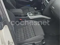 Usado Audi A5 Sportback S-Line 190 CV (139 kW) 2015 Blanco Utilitario
