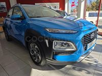 Usado Hyundai Kona 141 CV (103 kW) 2020 Azul SUV