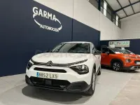 Usado Citroën C4 Live 110 CV (80 kW) 2022 Blanco Berlina