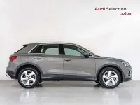 Usado Audi Q3 Advanced 150 CV (110 kW) 2023 Gris SUV