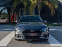 Usado Audi A4 S-Line 163 CV (119 kW) 2022 Gris / plata Familiar