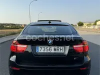 Usado BMW X6 306 CV (225 kW) 2011 Negro SUV