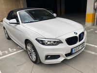 Usado BMW 218 150 CV (110 kW) 2019