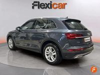Begagnad Audi Q5 163 HK (119 kW) 2022 Grå SUV