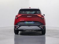 Usado Kia Sportage 150 CV (110 kW) 2022 Rojo SUV