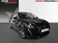 Usado Peugeot 208 Active 75 CV (55 kW) 2022 Blanco Utilitario