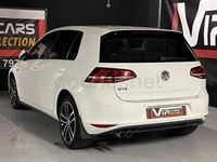 Brugt VW Golf VII GTE 204 HK (150 kW) 2015 Hvid Sedan