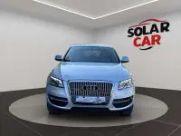 Usado Audi Q5 170 CV (125 kW) 2009 Gris SUV