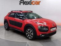 Usado Citroën C4 Feel 82 CV (60 kW) 2017 Rojo Berlina