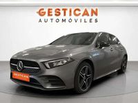 Usado Mercedes A250 219 CV (161 kW) 2021 Plateado Berlina