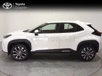 Usado Toyota Yaris Cross Active 116 CV (85 kW) 2022 Blanco SUV