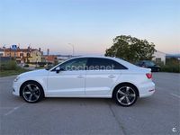 Usado Audi A3 Advanced Plus 110 CV (80 kW) 2017 Berlina