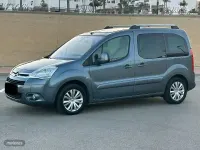Usado Citroën Berlingo 110 CV (80 kW) 2012 Gris Monovolumen