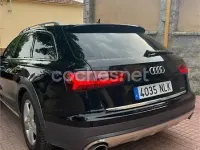 Usado Audi A6 Allroad Advanced Plus 320 CV (235 kW) 2018 Negro Familiar