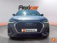 Usado Audi Q3 150 CV (110 kW) 2022 Gris SUV