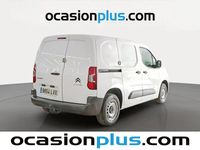 Begagnad Citroën Berlingo 102 HK (75 kW) 2022 Vit Minibuss