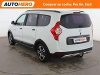 Usado Dacia Lodgy Anniversary 116 CV (85 kW) 2020 Blanco Monovolumen