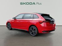 Usado Skoda Scala Monte Carlo 150 CV (110 kW) 2024 Rojo Utilitario