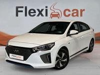 usado Hyundai Ioniq 1.6 GDI HEV Klass DCT Híbrido en Flexicar Gijón