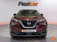 Usado Nissan Juke Acenta 114 CV (83 kW) 2024 Burdeos SUV
