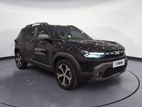 Uusi Dacia Duster Journey 143 HP (105 kW) 2025 Musta Katumaasturi