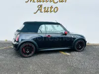 Usado Mini Cooper S Cabriolet 170 CV (125 kW) 2007 Negro Descapotable