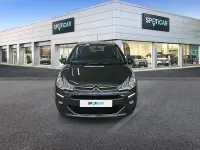 Usado Citroën C3 Tonic 68 CV (50 kW) 2014 Gris Utilitario