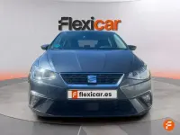Usado Seat Ibiza Reference 80 CV (58 kW) 2019 Gris Utilitario