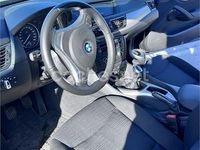 Usado BMW X1 143 CV (105 kW) 2013 Gris / plata SUV