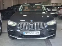 Usado BMW X4 xLine 190 CV (139 kW) 2021 Negro SUV