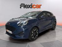 Usado Ford Puma ST-Line 125 CV (91 kW) 2023 Azul SUV
