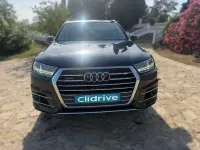 Usado Audi Q7 Premium 272 CV (200 kW) 2016 Negro SUV