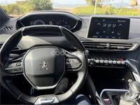 Usado Peugeot 3008 GT-line 150 CV (110 kW) 2016 Negro SUV