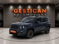 Usado Jeep Renegade 241 CV (177 kW) 2022 Gris SUV