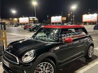 Usado Mini John Cooper Works 211 CV (155 kW) 2010 Negro Utilitario