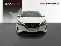 Begagnad Nissan Qashqai N-Connecta 160 HK (117 kW) 2022 Vit SUV