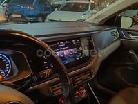 Usado VW Polo United 95 CV (69 kW) 2021 Negro Berlina