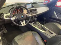 Usado BMW Z4 177 CV (130 kW) 2008 Gris / plata Descapotable