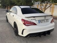 Usado Mercedes CLA45 AMG AMG Edition 1 360 CV (264 kW) 2014 Blanco Berlina