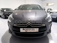 Usado Citroën DS5 114 CV (83 kW) 2014 Gris / plata Utilitario