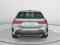 Usado BMW 118 M Sport 137 CV (100 kW) 2023 Negro Utilitario