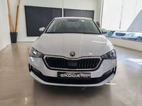Usado Skoda 110 R Ambition 110 CV (80 kW) 2021 Blanco Berlina