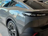 Nuevo Peugeot 408 Allure 145 CV (106 kW) 2025 Gris selenium cmetal SUV