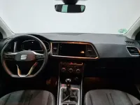 Usado Seat Ateca Style 150 CV (110 kW) 2025 Gris SUV