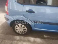 Käytetty Citroën C3 75 HP (55 kW) 2009 Sininen Sedan