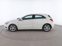Usado Mercedes A200 Urban 135 CV (99 kW) 2013 Blanco Utilitario