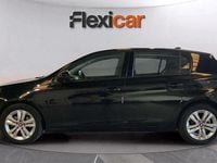 Usado Peugeot 308 Active 131 CV (96 kW) 2018 Negro Utilitario