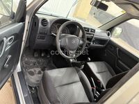 Usado Suzuki Jimny 85 CV (62 kW) 2016 Gris / plata SUV