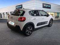 Usado Citroën C3 Feel 102 CV (75 kW) 2021 Blanco Utilitario