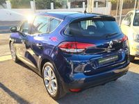Usado Renault Scénic IV Intens 110 CV (80 kW) 2018 Azul Monovolumen